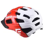 Шлем Extend Theo MTB, красный - фото 2