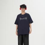 Футболка унисекс Jeanswest Club, черный - фото 18