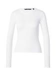 Лонгслив VERO MODA VMChloe, White - фото