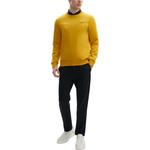 Футболка мужская Sea Daisy желтая FILA - фото 7