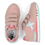 Кроссовки Munich Dash Velcro 168, розовый - фото 4