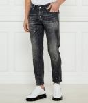 Джинсы Slim fit John Richmond, черный - фото