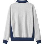 Свитшот Unisex Pattern Gray Skechers, серый - фото 4