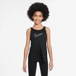 Толстовка классическая Dri-Fit Nike, черный - фото
