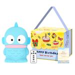 Ночник Sanrio, half-fishman pat light[happy birthday portable box] - фото