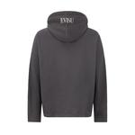 Толстовка унисекс Evisu, черный - фото 5