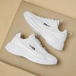 Кроссовки унисекс с низким верхом Warrior, белый - фото 7