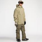 Куртка Volcom Brighton Full-Zip Volcom, Moss Green - фото 6