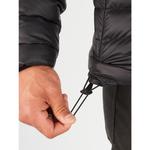 Мужская куртка с капюшоном Highlander Marmot, черный - фото 4