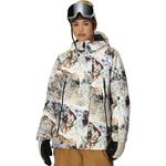 Куртка 686 Whisper Insulated 686, Limestone Xray - фото 7