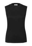 Топ Street One Studio Top, Schwarz/Black - фото 5