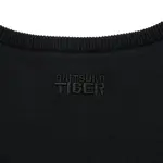 Футболка-майка женская черная Onitsuka Tiger - фото 4