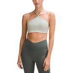 Женское йога-белье Lululemon, белое - фото 7