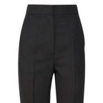 Узкие брюки MaxMara, серые - фото 6