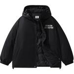 Crayon Shinchan Пуховик унисекс, Apricot[Thickened] - фото 5