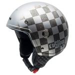 Открытый шлем Nzi Tonup, серый - фото