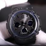 Часы CASIO Baby-G 'Black', черный - фото 3