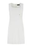 Платье Guess KURZES BODYCON, Weiß/White - фото 5