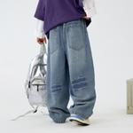 Детские джинсы EASTERN CAMEL, синий - фото 3