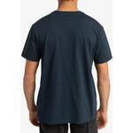 Рубашка Arch Crew SS Billabong, синий - фото 4