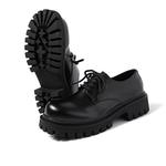 Туфли мужские низкие черный Gzz - фото 4