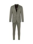 BENVENUTO Костюм Regular в зеленом цвете - фото