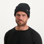 Шапка Poederbaas, черный - фото 3