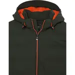 Куртка Hackett City Commuter, зеленый - фото 3