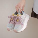 Детская обувь для подростков Wooden Rabbit, экрю - фото 2