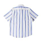 Рубашка Parra Sleep Now Short-Sleeve Shirt 'Blue', синий - фото 2