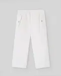 Брюки для малышей коллекции Deva Paz Rodríguez, белый - фото