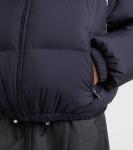 Техническая пуховая куртка Miu Miu, Bleu - фото 5