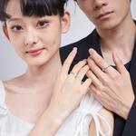 VIVIWELL Серебряное кольцо S925 унисекс - фото 10