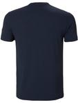 Футболка Helly Hansen T-Shirt, синий - фото 2