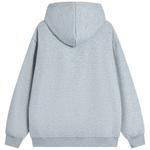 Толстовка унисекс NOME, Белый - фото 12