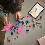 Детский конструктор Lego Dragon Master Rontu, мультиколор - фото 8