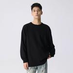 Толстовка унисекс Xinyinsu, черный - фото 4