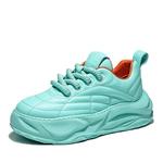 Кроссовки MOERBAI Skateboarding Shoes Unisex Low-top, белый - фото 24