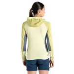 Толстовка Dare2B Evolving Core full zip, зеленый - фото 2