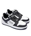 Кеды EA7, белый - фото 3