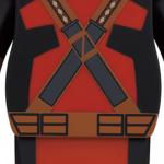 Deadpool BE@RBRICK, 1000% - фото 3