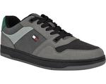 Кроссовки Tommy Hilfiger Trane, цвет Dark Grey/Black Multi - фото 6