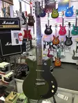 Электрогитара Danelectro Blackout '59 Green Envy - фото