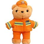 Плюшевый кулон с мультяшным медвежонком, 15 см Click - фото 5