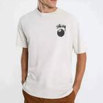 Футболка Stussy унисекс, цвет Black - фото 3