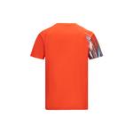 Футболка унисекс Mizuno, черный - фото 4