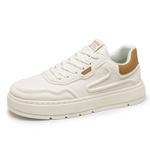 Мужские низкие скейтерские кроссовки GAISIMA Белый - фото 2