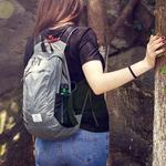 NATUREHIKE 18-литровый альпинистский рюкзак, Gray - фото 4