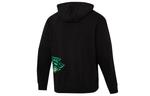 Толстовка classics street sport hoodie 'black' Puma, черный - фото 2