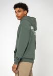 Худи Sublevel URBAN , Green - фото 4